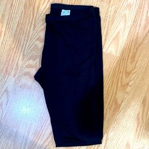 Uniqlo heattech leggings